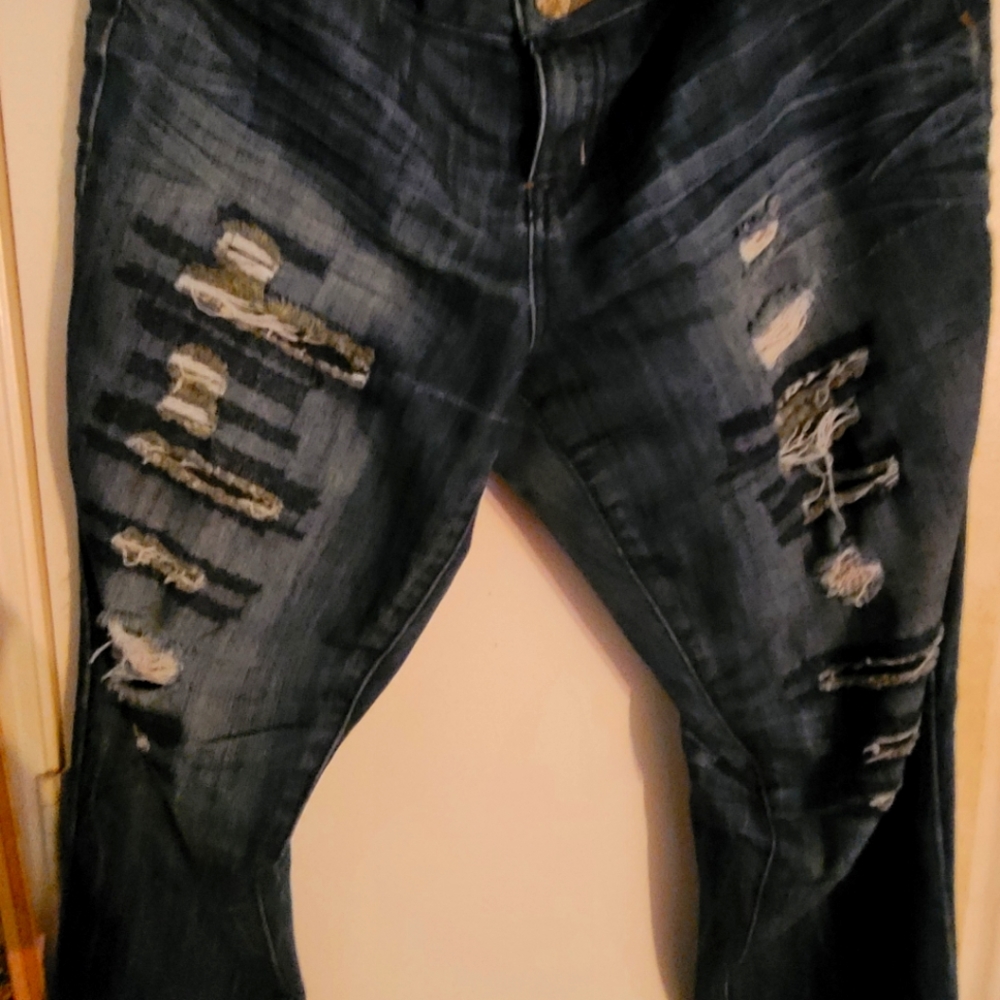 Size 18 jeans